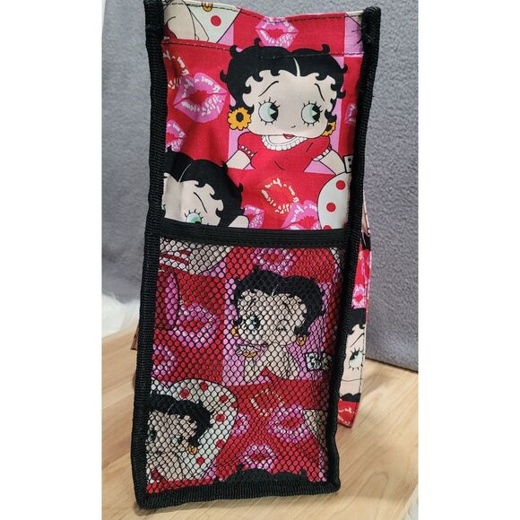 Betty Boop‎ Tote/Beach/Shoulder Bag with Coin Purse - Picture 6 of 9